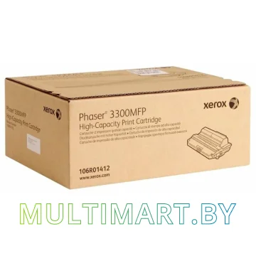 Картридж Xerox 106R01412